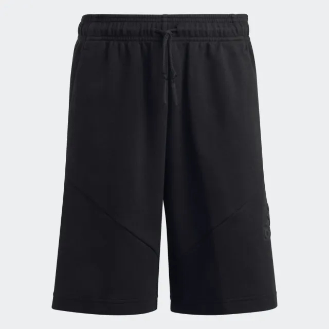 adidas Future Icons Logo 8-Inch Shorts - Black
