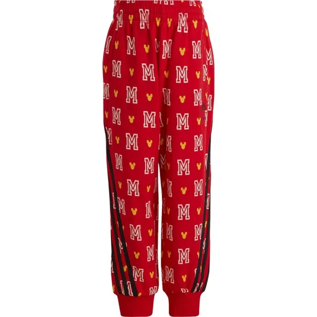 adidas  LK DY MM PNT  girls's Children's Sportswear in Red