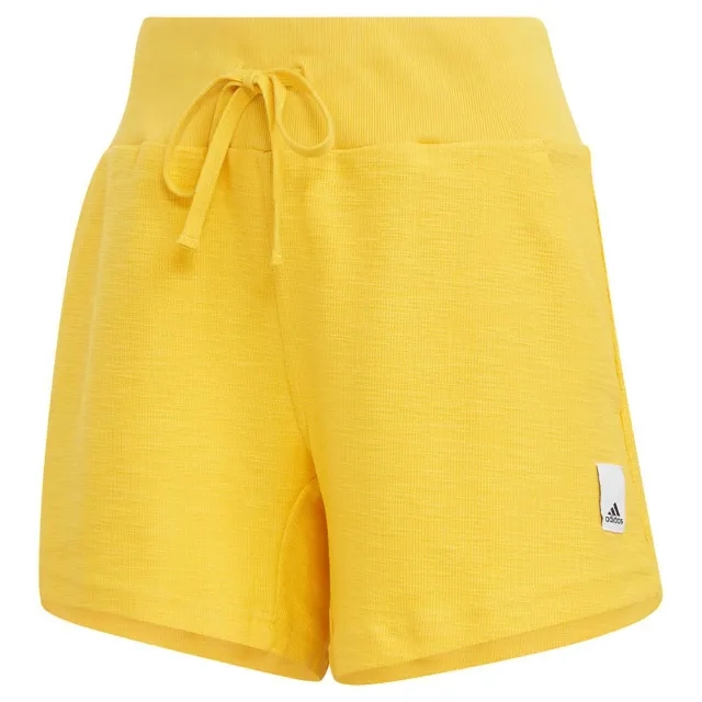adidas Womens Lounge Terry Loop Shorts