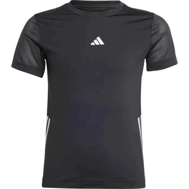 Adidas Run 3s Short Sleeve T-shirt