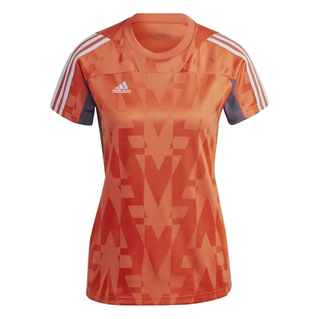 Adidas Tiro Short Sleeve T-shirt
