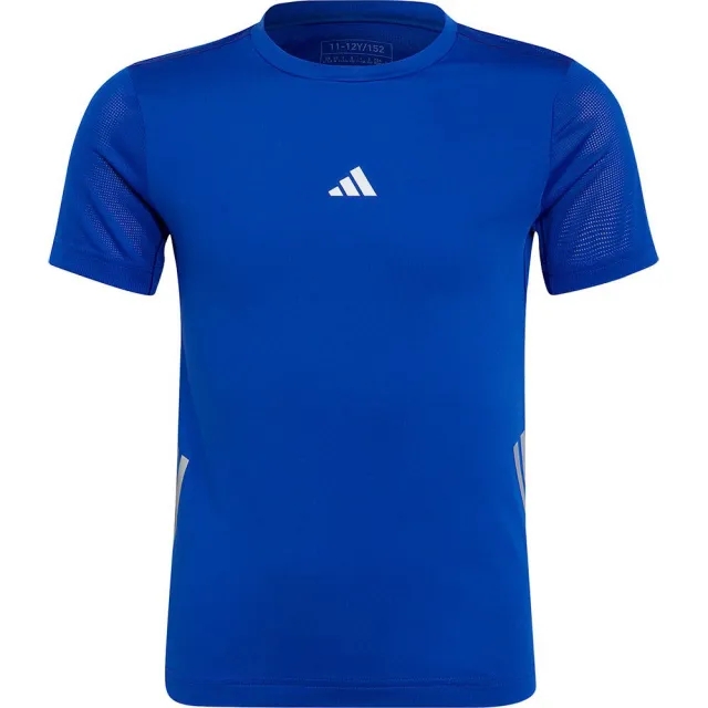 Adidas Run 3s Short Sleeve T-shirt