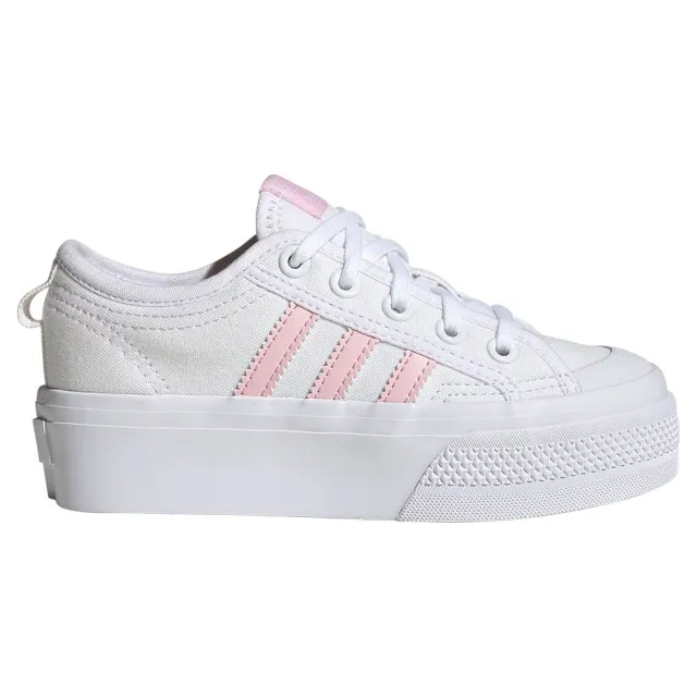 Adidas Originals Nizza Platform Niño Trainers