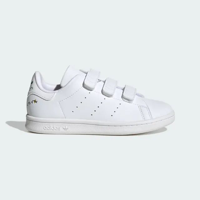 Adidas Originals Stan Smith Cf Junior Trainers