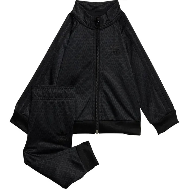 Adidas Originals Monogram Print Tracksuit