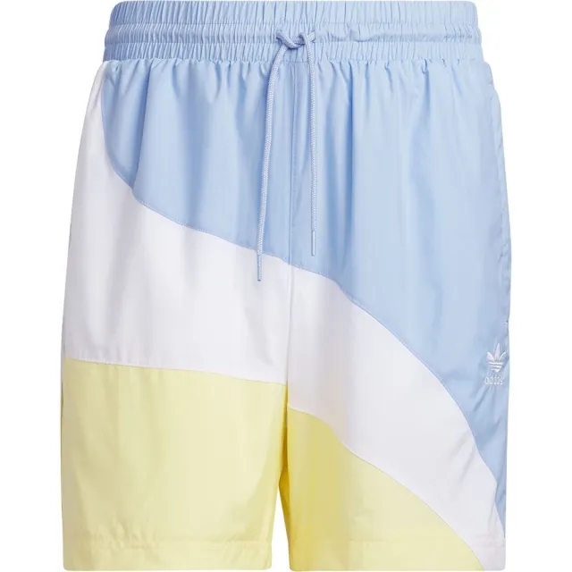 Adidas Originals Swirl Woven Shorts