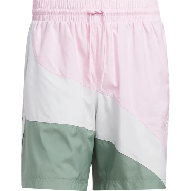 Adidas Originals Swirl Woven Shorts