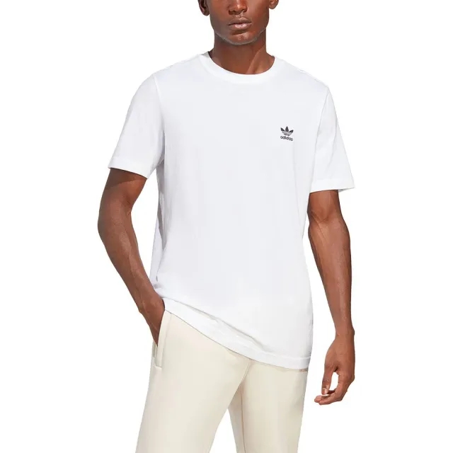 Adidas Originals Trefoil Essentials Short Sleeve T-shirt