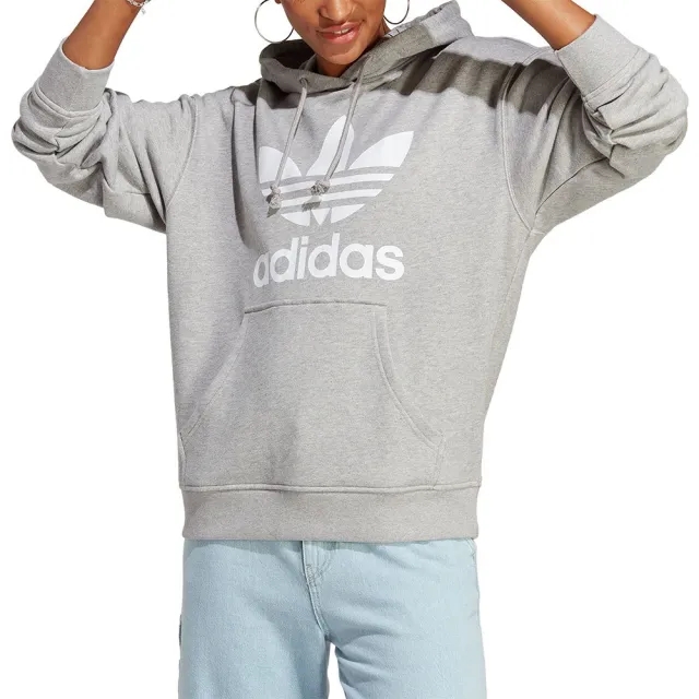 Adidas Originals Trefoil Hoodie