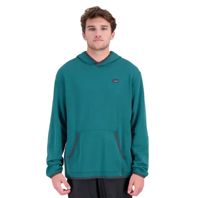 New Balance At French Terry Hoodie