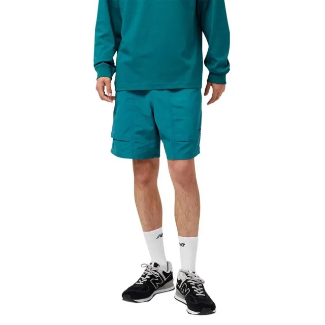 New Balance At Woven Shorts