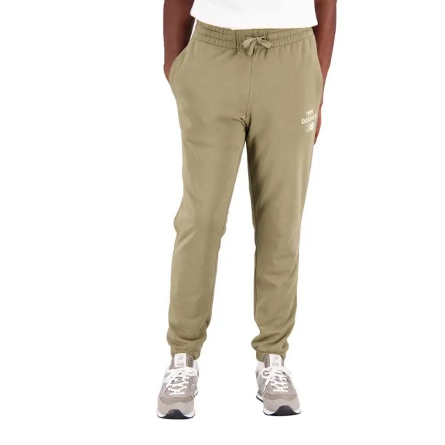 New Balance Essentials Brushed Back Fleece Pants