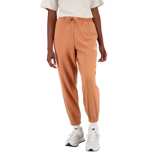 New Balance Essentials Reimagined Brushed Back Fleece Pants