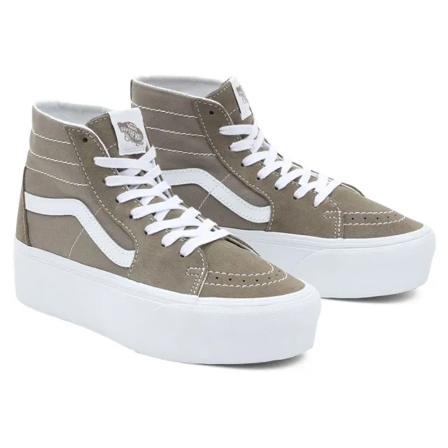 Vans Sk8-hi Tapered Stackform Trainers