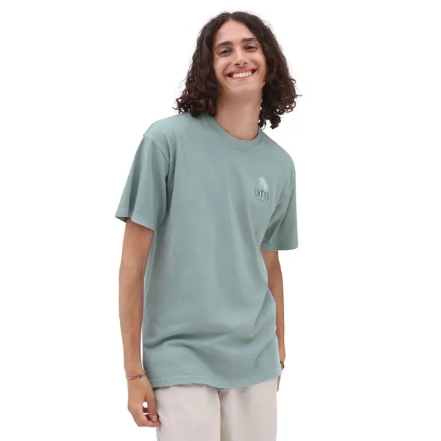 Vans Sunset Dual Palm Vintage Short Sleeve T-shirt