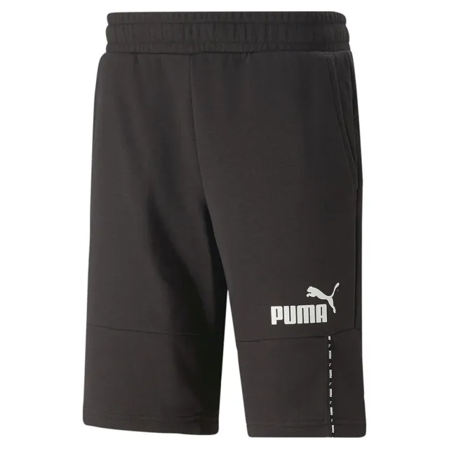 Puma BLOCK x TAPE Shorts 10 TR - Black
