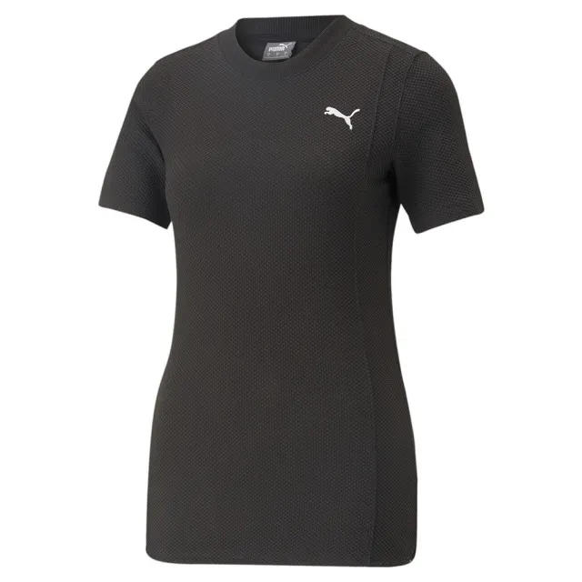 Puma Her Slim Short Sleeve T-shirt