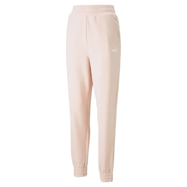 Puma Ess+ Embroidery High Pants