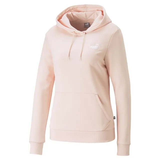 Puma Ess+ Embroidery Hoodie