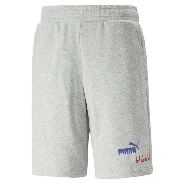 Puma Ess+ Logo Power Shorts