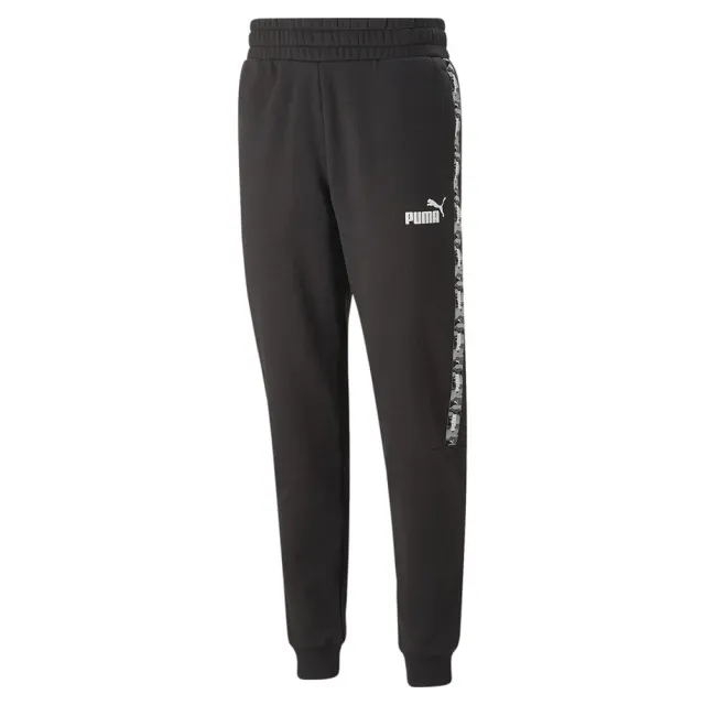 Puma Ess Tape Camo Pants