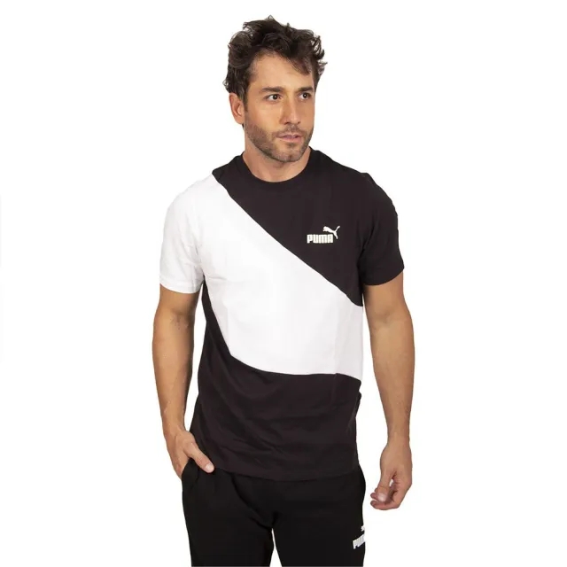 Puma Power Cat Short Sleeve T-shirt