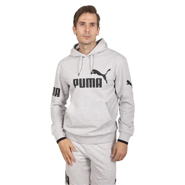 Puma Power Colorblock Sweatshirt