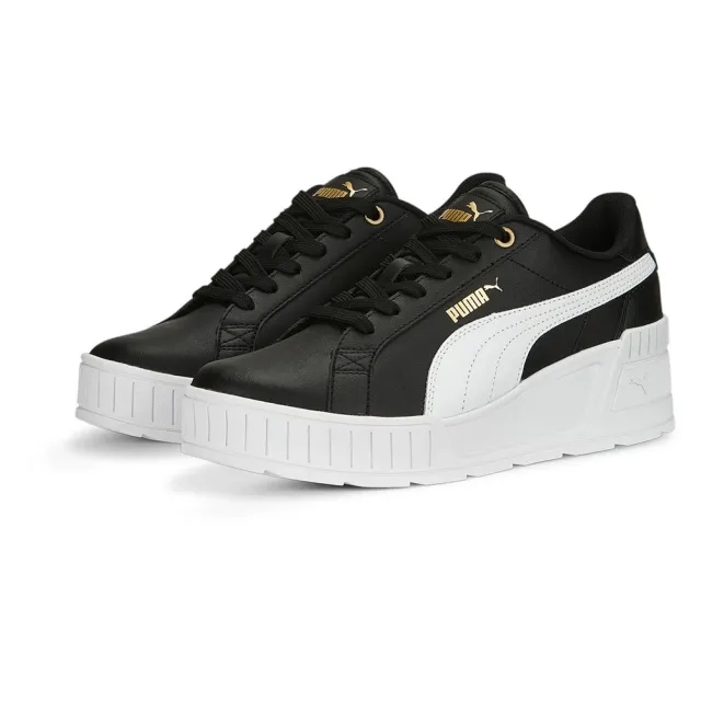 Puma Karmen Wedge Trainers