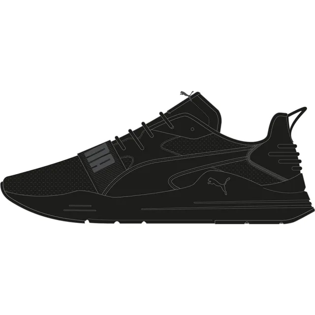 Puma Wired Run Pure Trainers