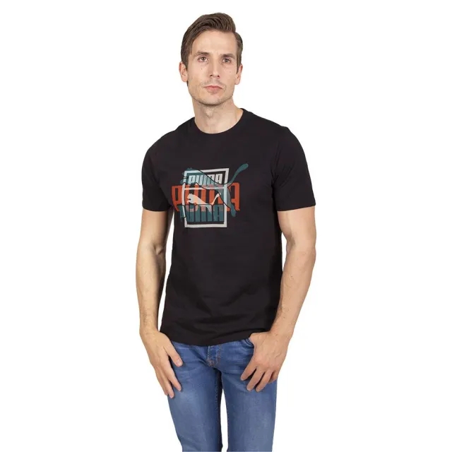 Puma Select Classics Gen. G Short Sleeve T-shirt