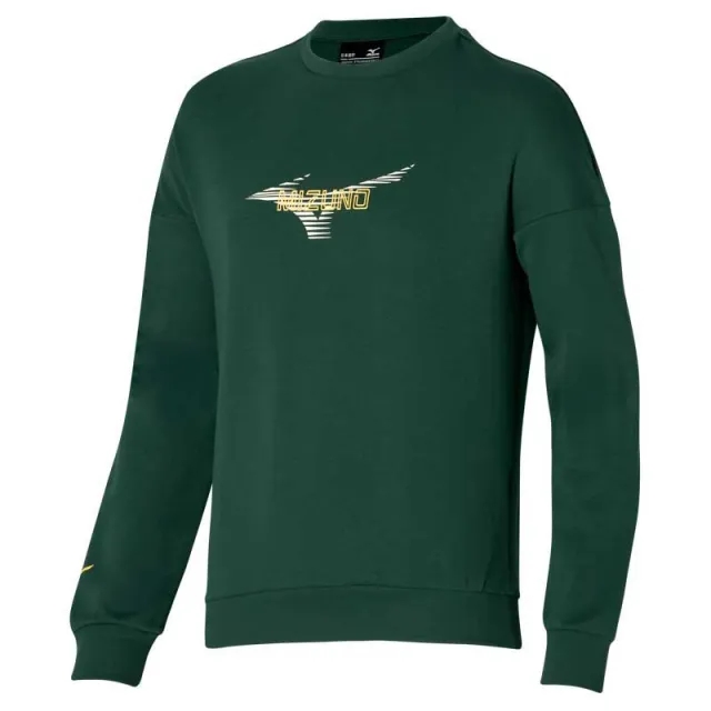 Mizuno Graphic Crew Sweatshirt