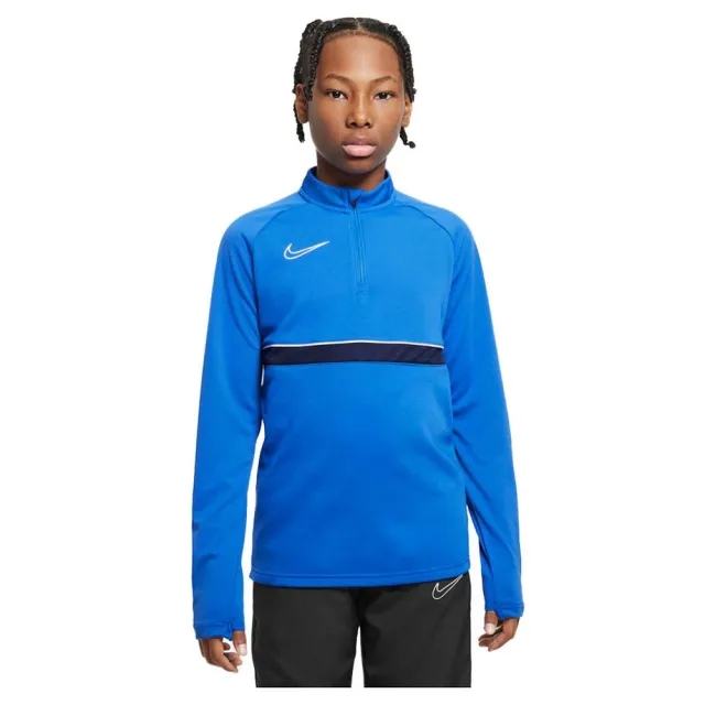 Nike - JUNIOR Felpa Dri-FIT Academy Royal