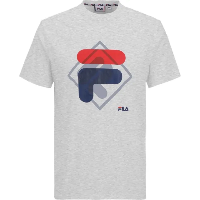 Fila Fam0447 Short Sleeve T-shirt