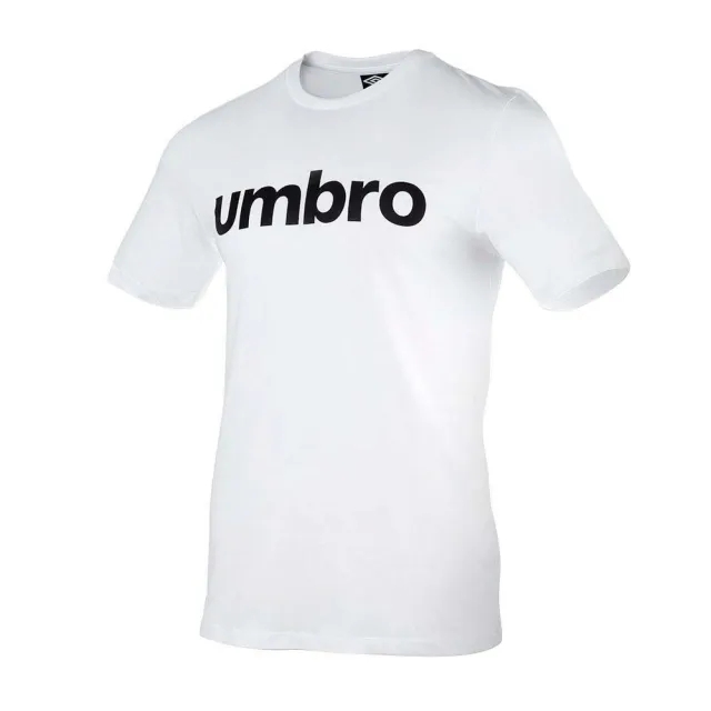 Umbro Linear Short Sleeve T-shirt
