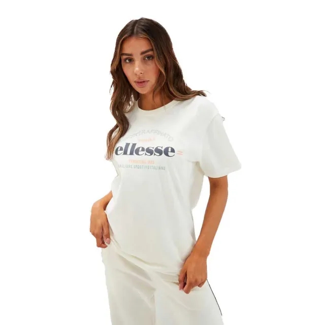 Ellesse Tovo Oversized Short Sleeve T-shirt