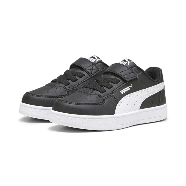 Puma  CAVEN 2.0 PS  girls's Children's Shoes (Trainers) in Black