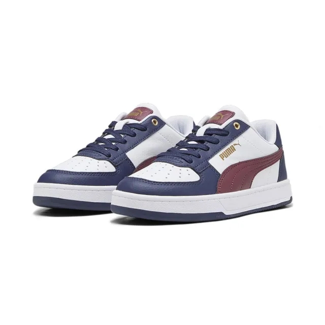 Puma  CAVEN 2.0 JR  boys's Children's Shoes (Trainers) in White