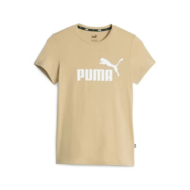 Puma Ess Logo Short Sleeve T-shirt