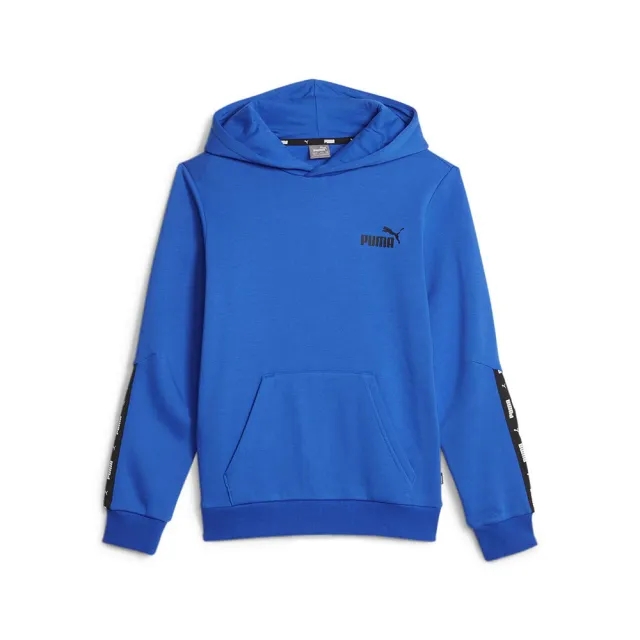 Puma Ess Tape Fl Hoodie
