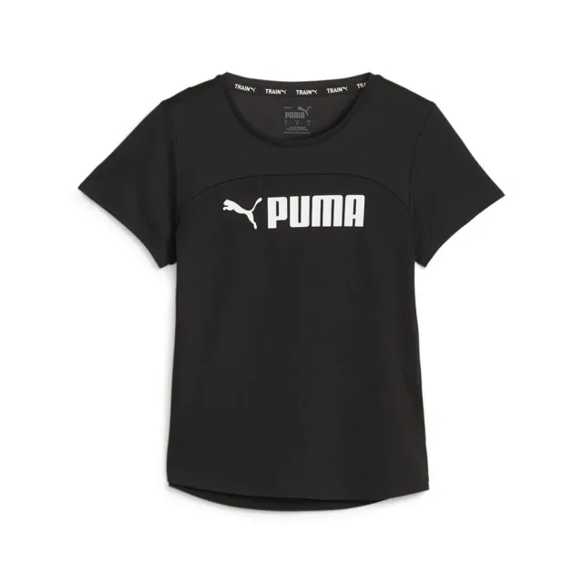Puma Fit Logo Ultrab Short Sleeve T-shirt