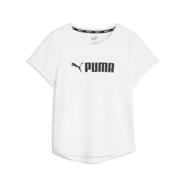 Puma Fit Logo Ultrab Short Sleeve T-shirt
