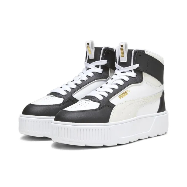 Puma Rebelle Mid - Grey