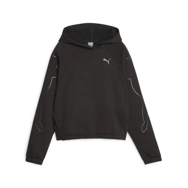 Puma Motion Cat Hoodie