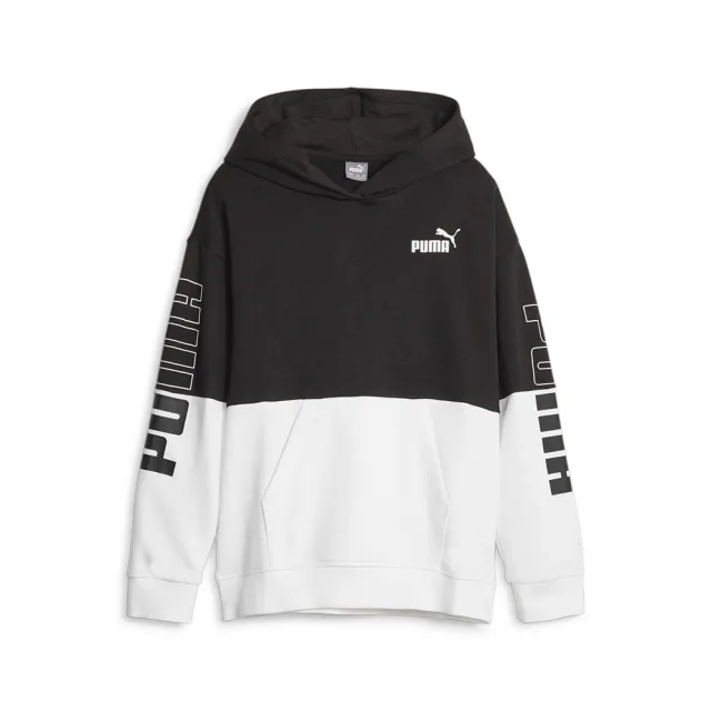 Puma Power Colorblock Hoodie