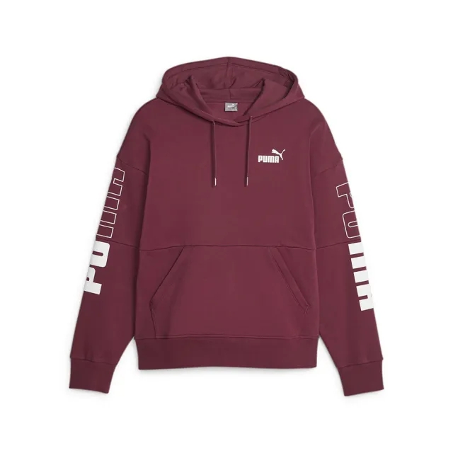 Puma Power Colorblock Hoodie