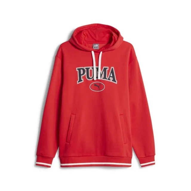Puma Squad Fl Hoodie