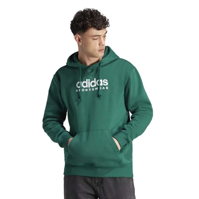 Adidas All Szn Fleece Graphic Hoodie