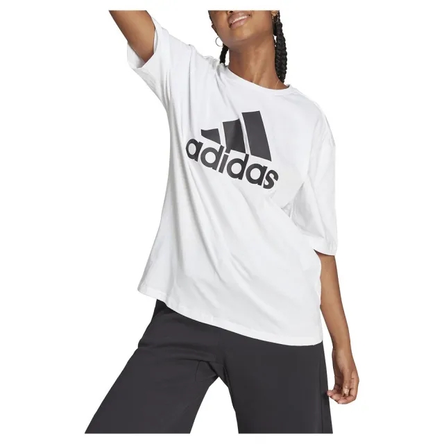 Adidas Essentials Big Logo Short Sleeve T-shirt