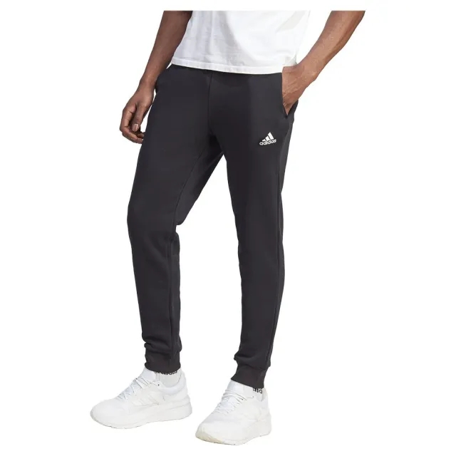 Adidas Essentials Fleece Tapered Cuffed Joggers