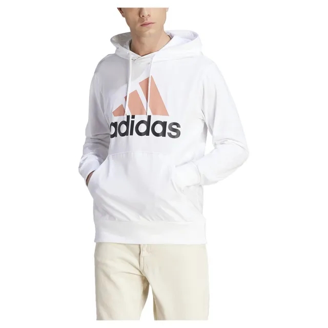 Adidas Essentials Logo Hoodie